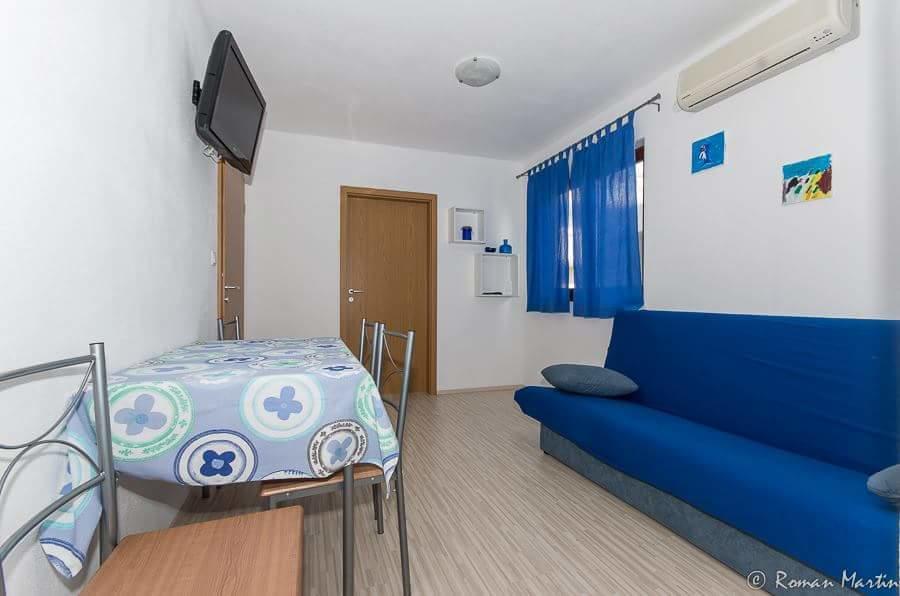 Apartmani Barisic Brodarica  Exteriér fotografie