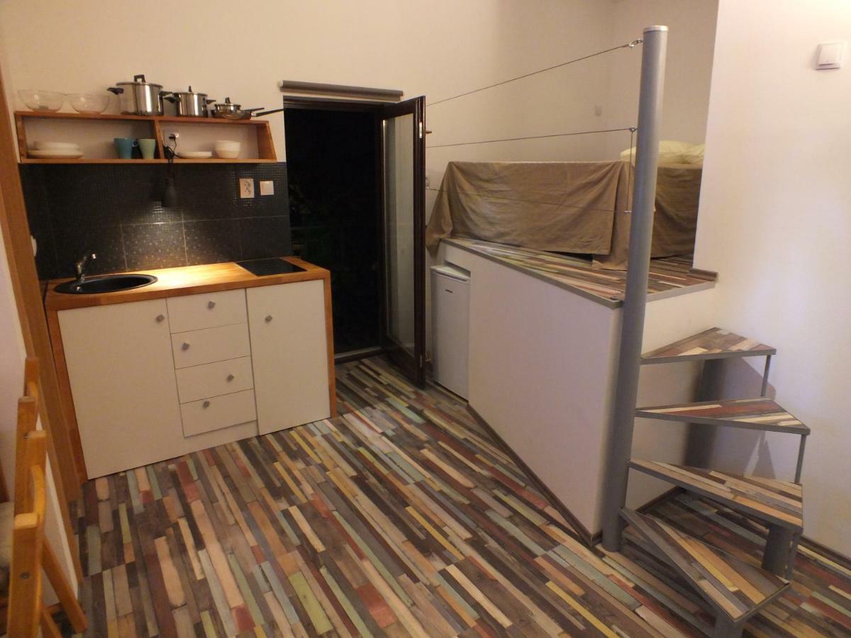 Apartmani Barisic Brodarica  Exteriér fotografie