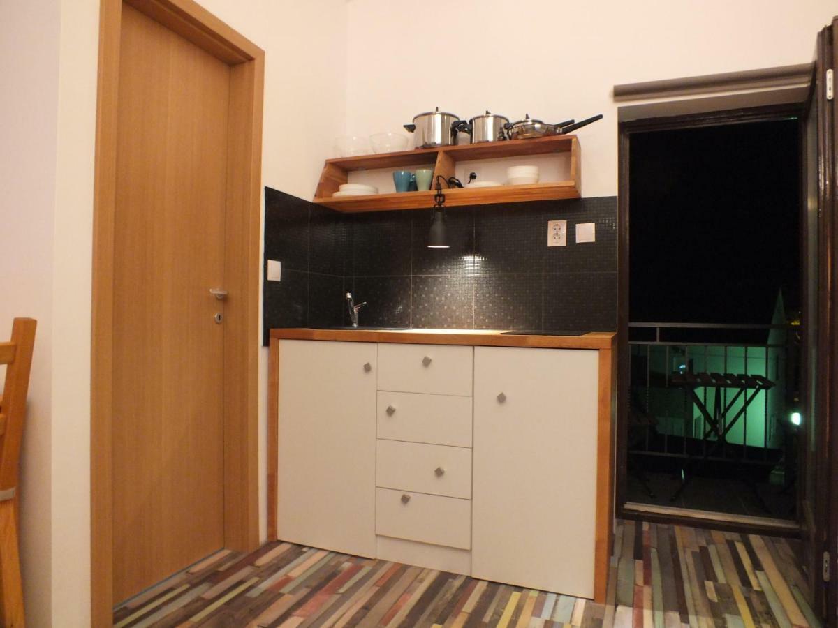 Apartmani Barisic Brodarica  Exteriér fotografie