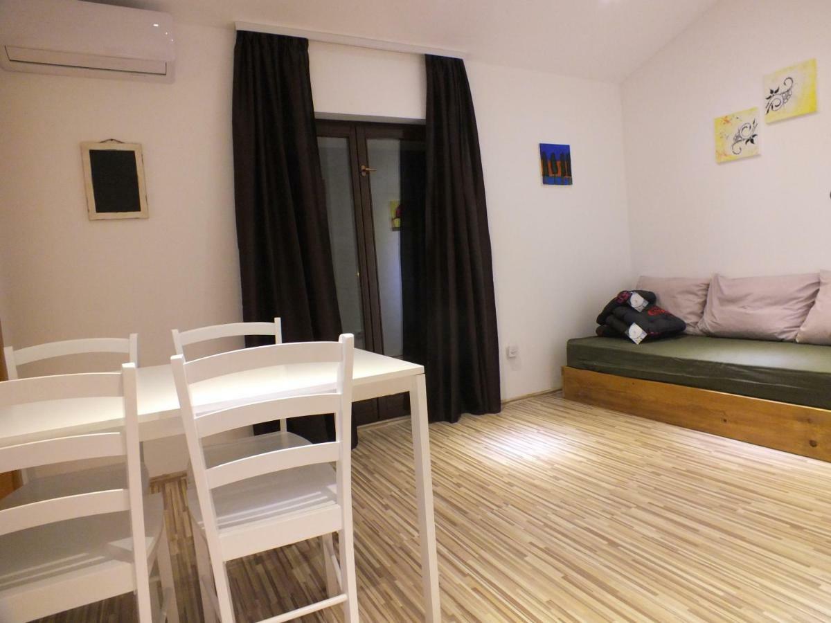 Apartmani Barisic Brodarica  Exteriér fotografie