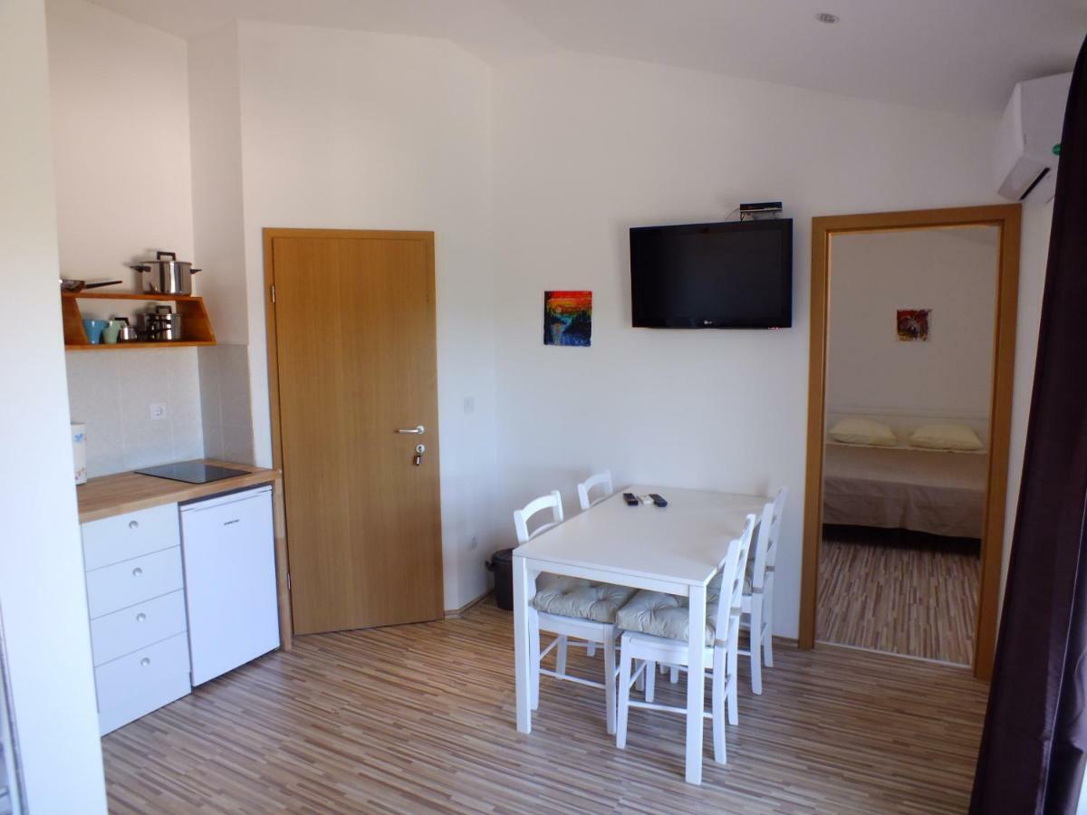 Apartmani Barisic Brodarica  Exteriér fotografie