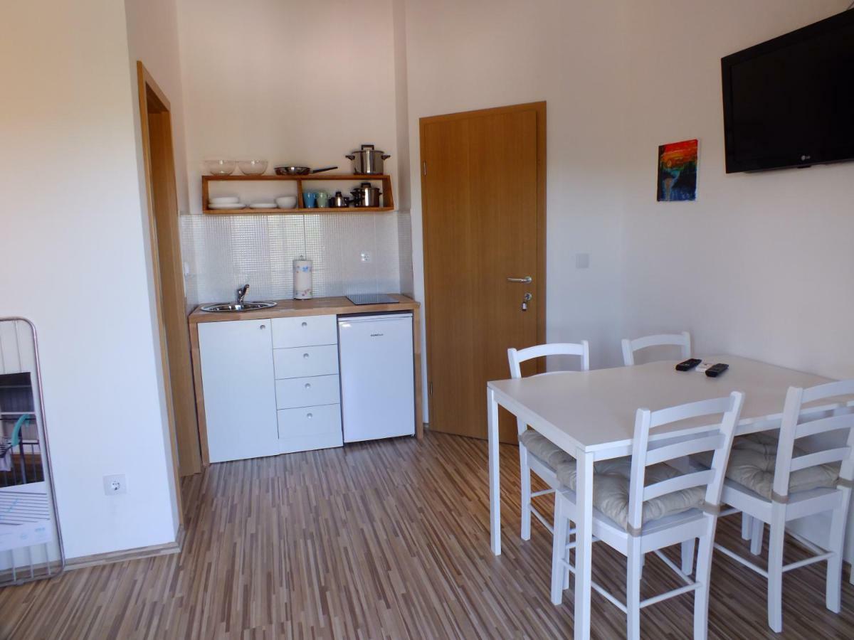 Apartmani Barisic Brodarica  Exteriér fotografie